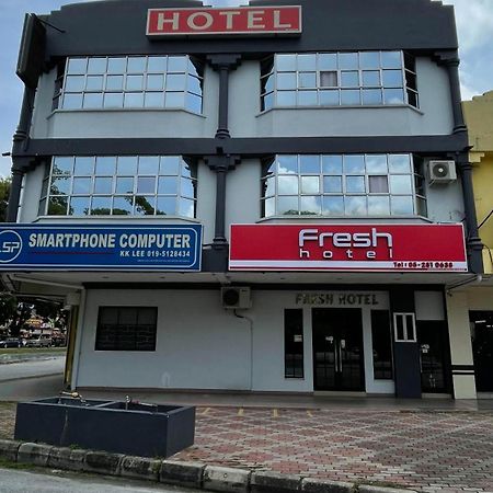 Fresh Hotel Falim Ipoh Exterior foto