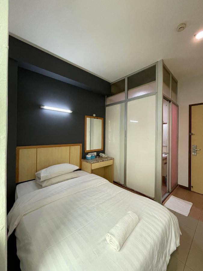 Fresh Hotel Falim Ipoh Exterior foto
