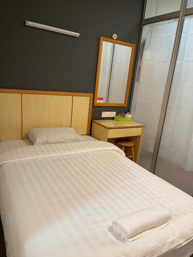 Fresh Hotel Falim Ipoh Exterior foto