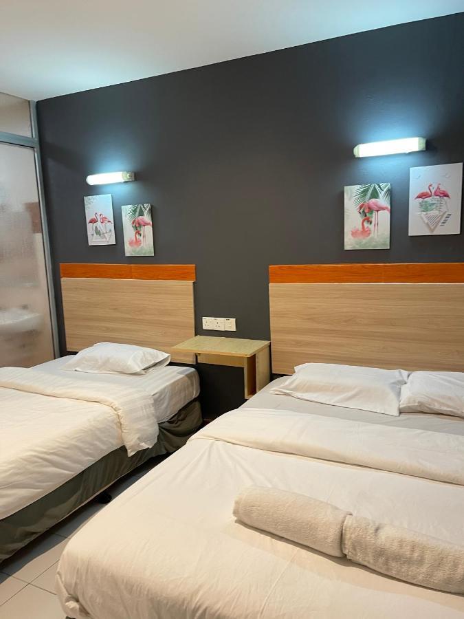 Fresh Hotel Falim Ipoh Exterior foto