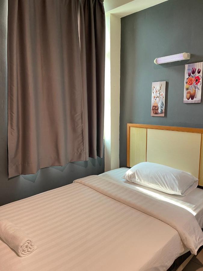 Fresh Hotel Falim Ipoh Exterior foto