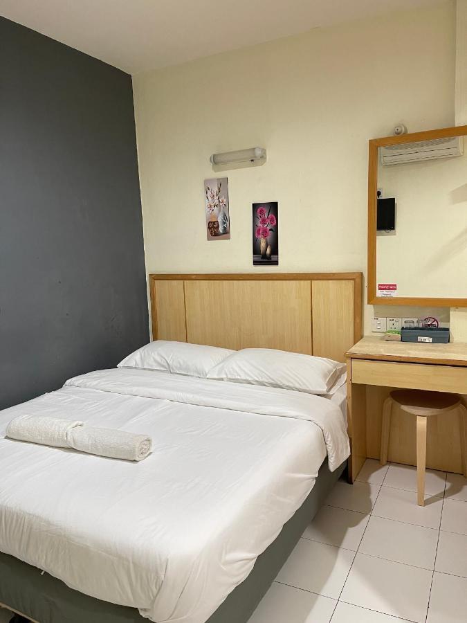 Fresh Hotel Falim Ipoh Exterior foto