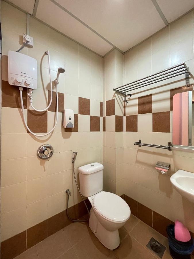 Fresh Hotel Falim Ipoh Exterior foto