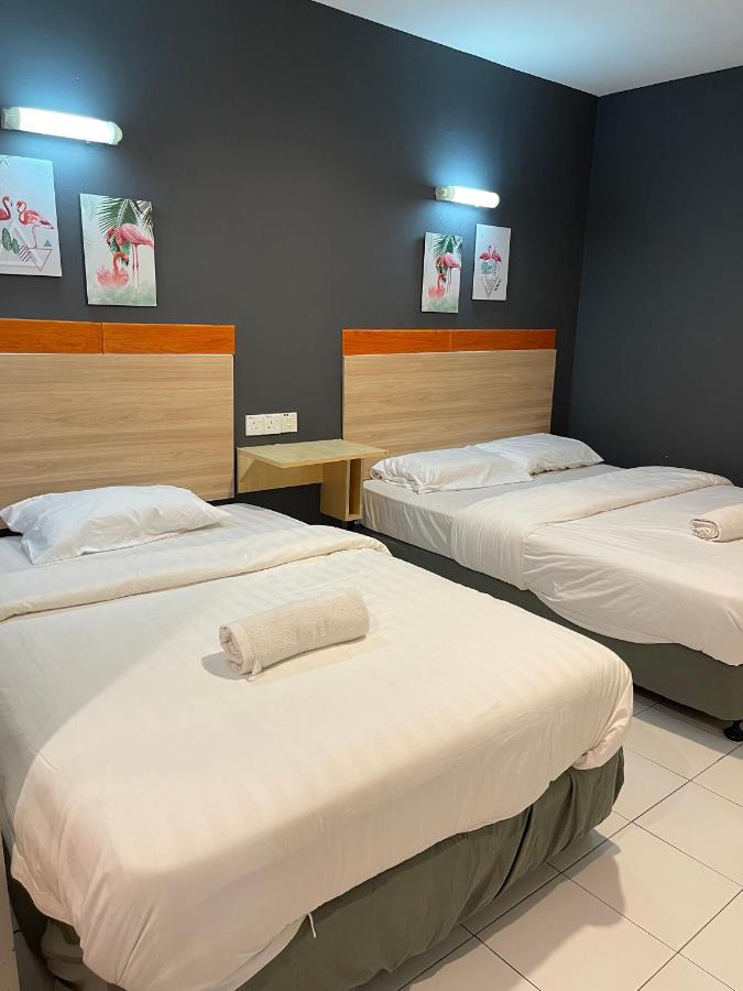 Fresh Hotel Falim Ipoh Exterior foto
