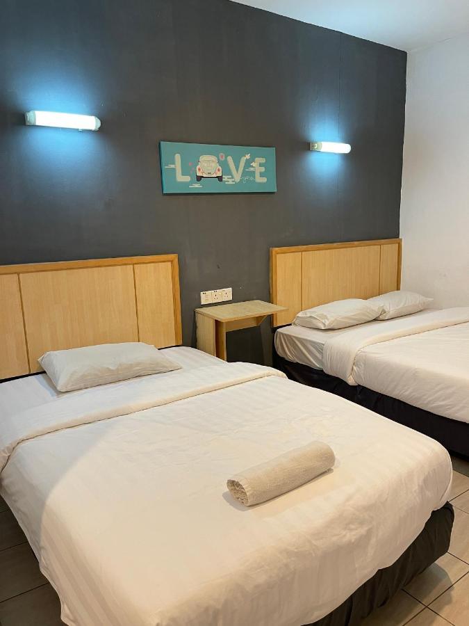 Fresh Hotel Falim Ipoh Exterior foto