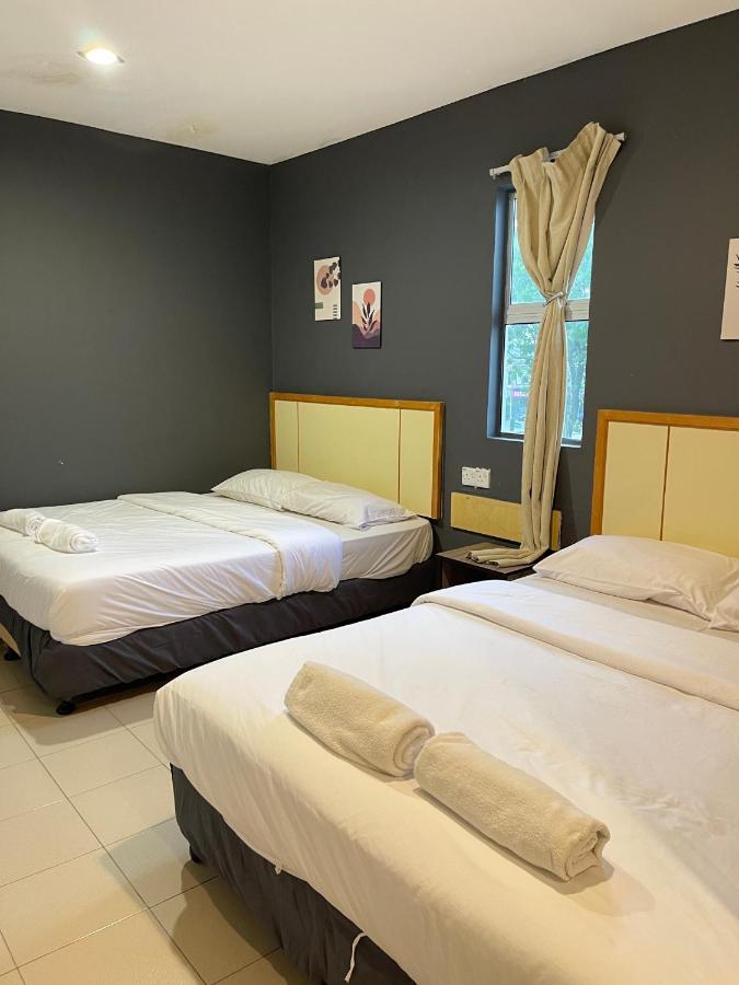 Fresh Hotel Falim Ipoh Exterior foto