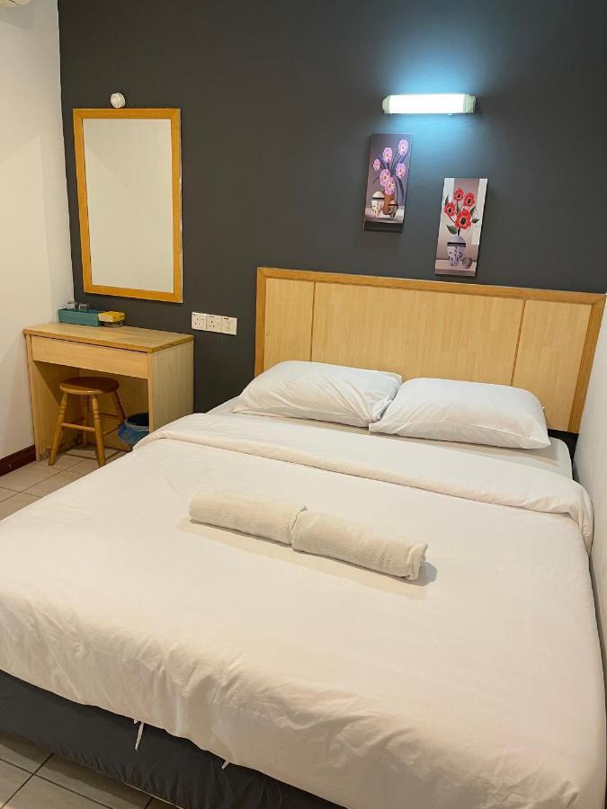 Fresh Hotel Falim Ipoh Exterior foto