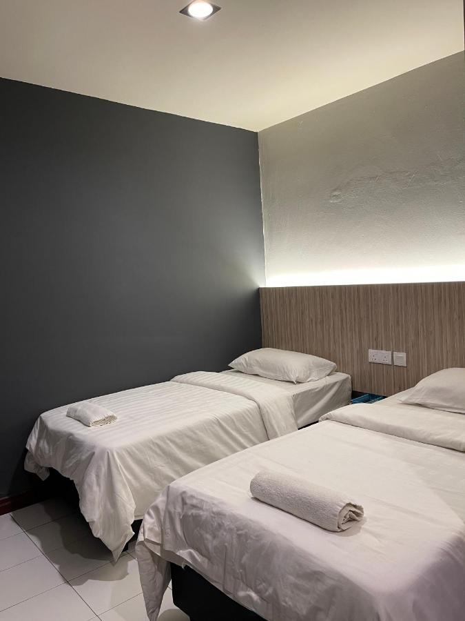 Fresh Hotel Falim Ipoh Exterior foto