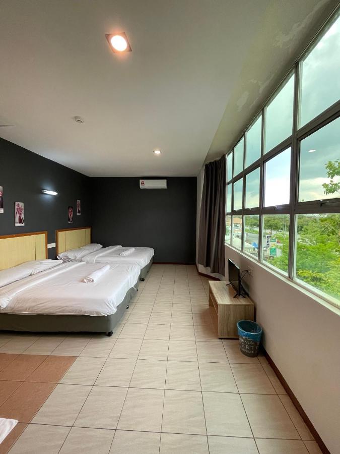 Fresh Hotel Falim Ipoh Exterior foto