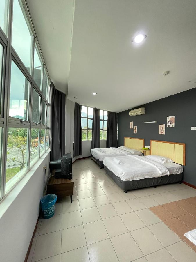 Fresh Hotel Falim Ipoh Exterior foto