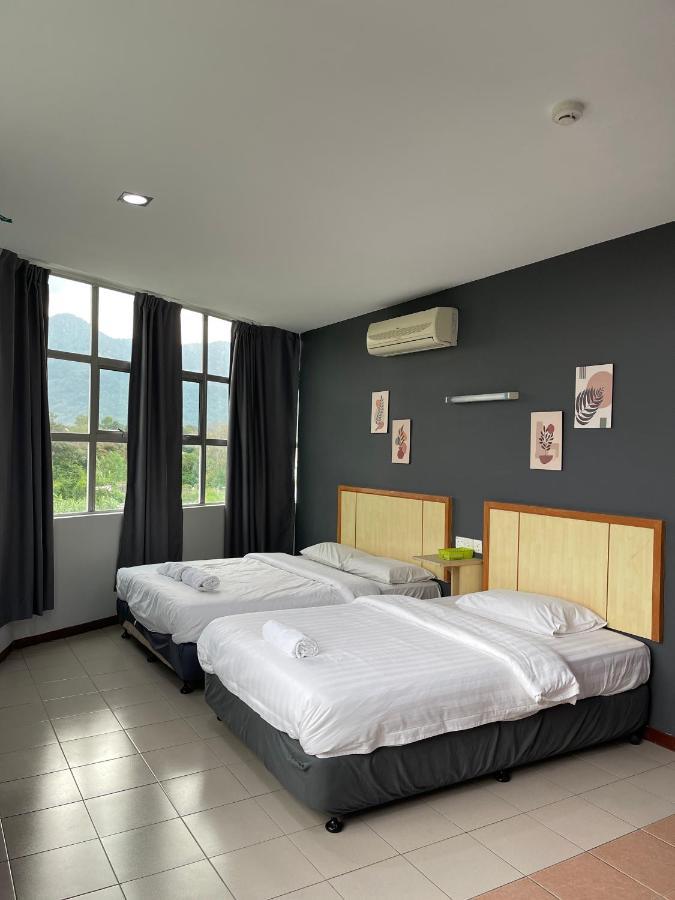 Fresh Hotel Falim Ipoh Exterior foto
