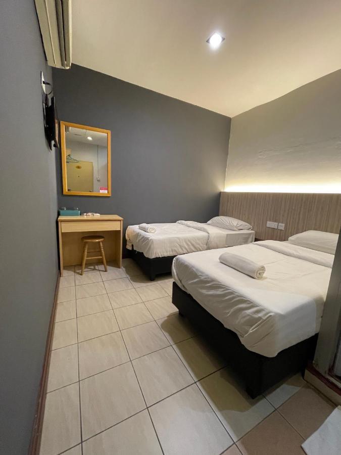 Fresh Hotel Falim Ipoh Exterior foto